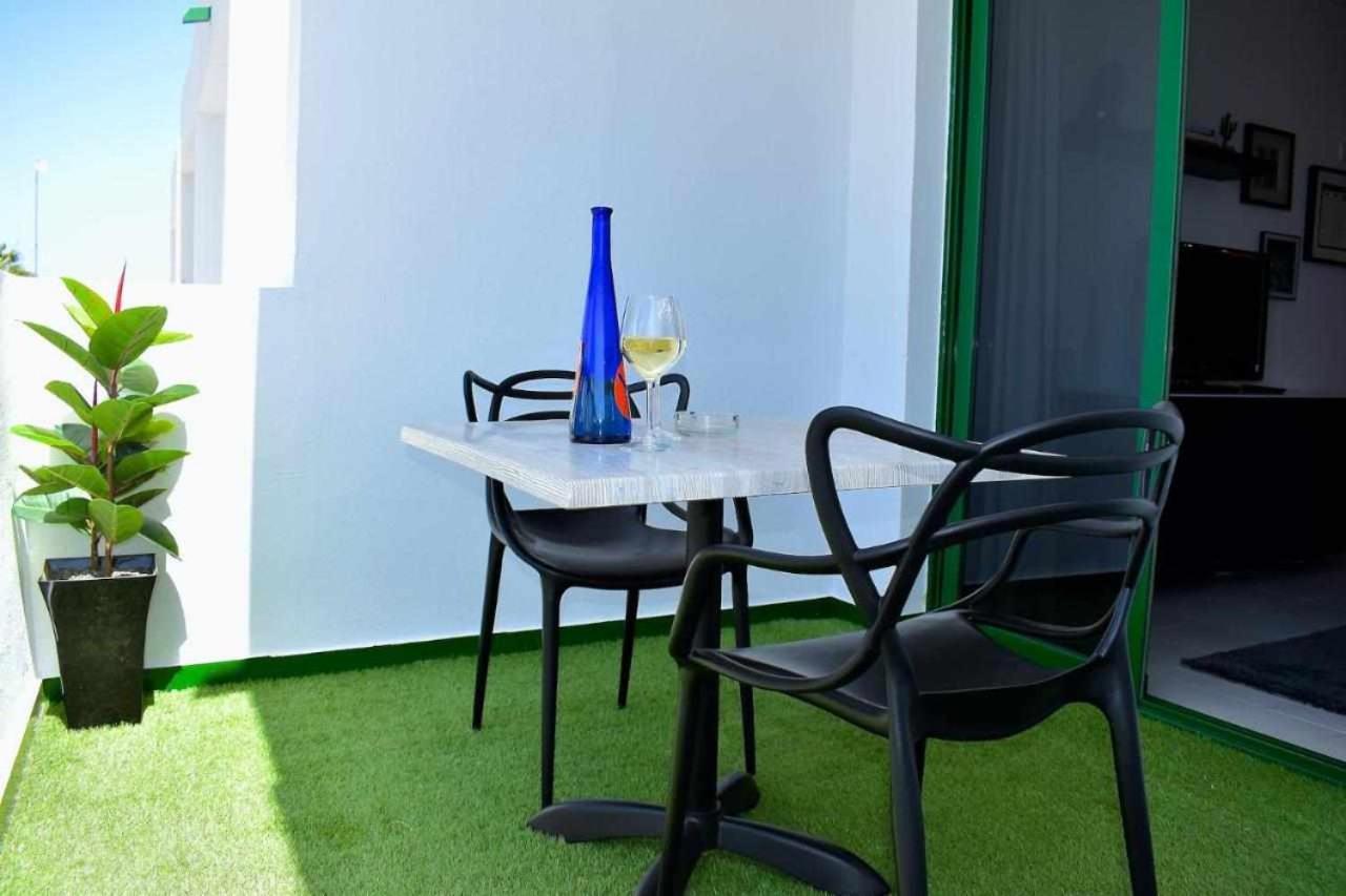 Holyhome Grey 204 Costa Teguise Dış mekan fotoğraf