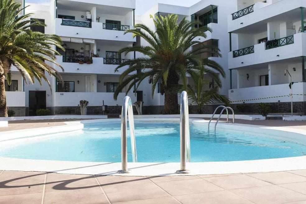 Holyhome Grey 204 Costa Teguise Dış mekan fotoğraf