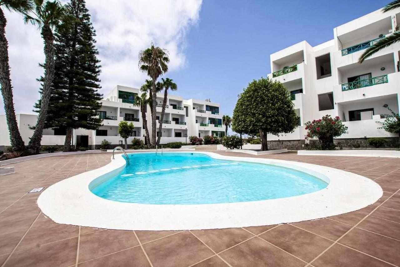 Holyhome Grey 204 Costa Teguise Dış mekan fotoğraf